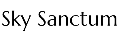 Sky Sanctum Logo